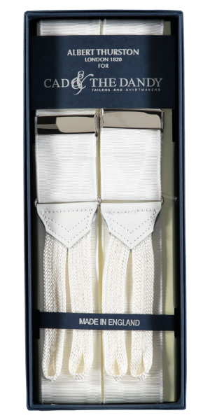 white-silk-moire-braces white-silk-moire-braces