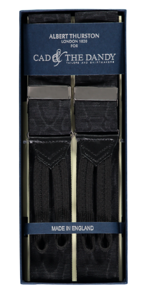 black-silk-moire-braces black-silk-moire-braces