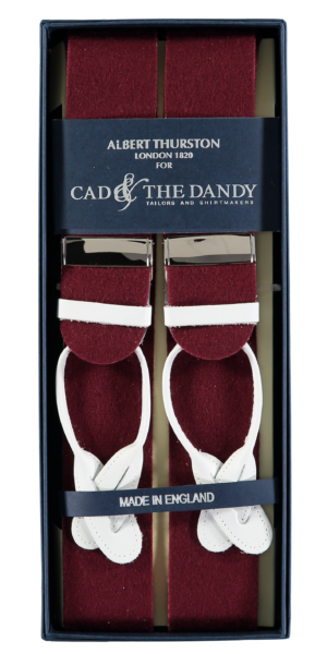 albert-thurston-boxcloth-braces-wine-white albert-thurston-boxcloth-braces-wine-white