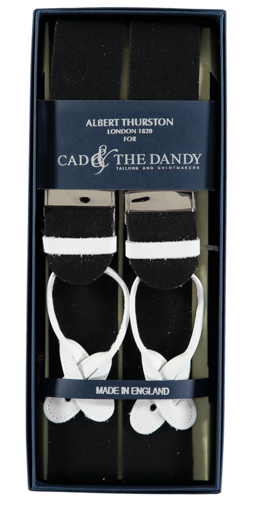 albert-thurston-boxcloth-braces-black-white albert-thurston-boxcloth-braces-black-white