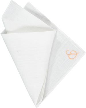 white-linen-pocket-square white-linen-pocket-square