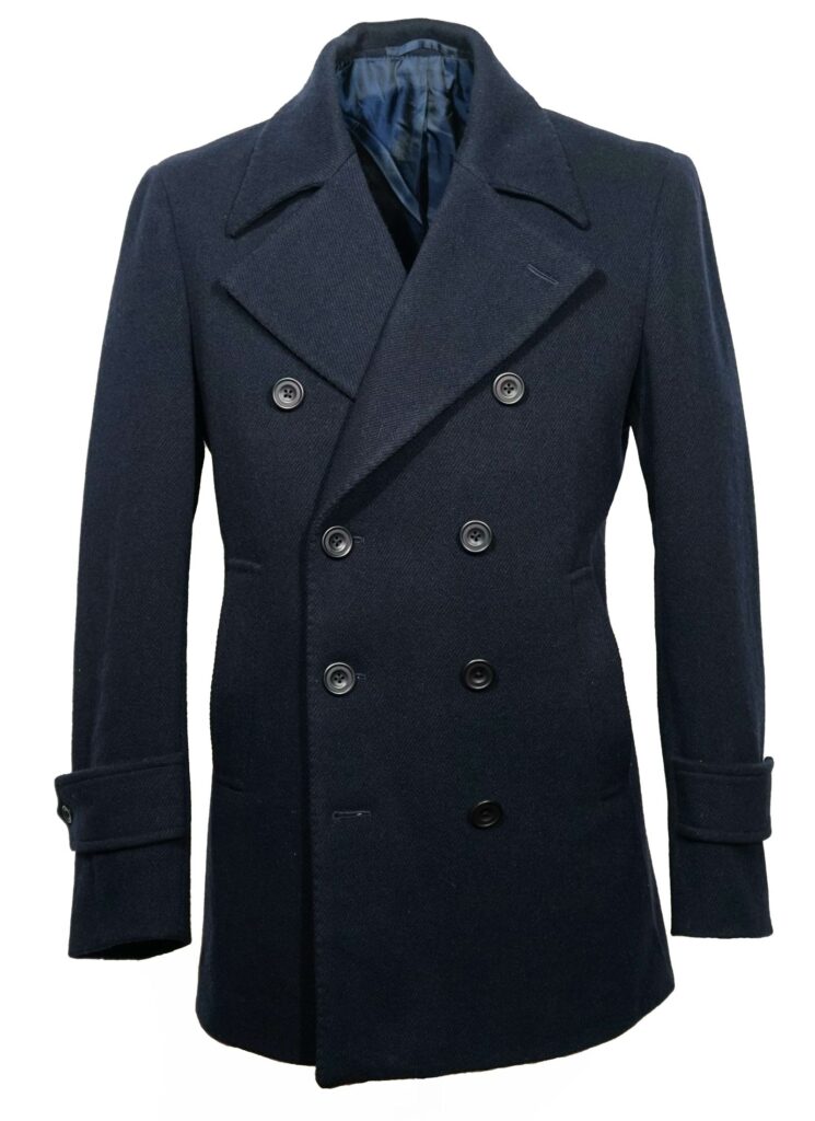 peacoat-navy-heritage-twill-front-view peacoat-navy-heritage-twill-front-view