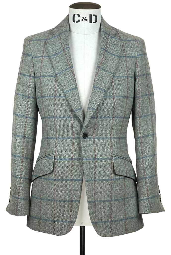 Four Seasons Jacket Front