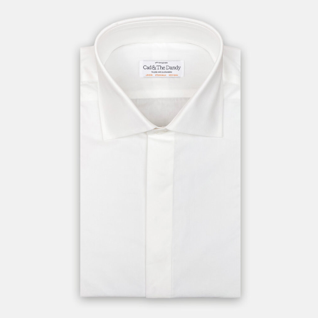 Ivory Dress Shirt