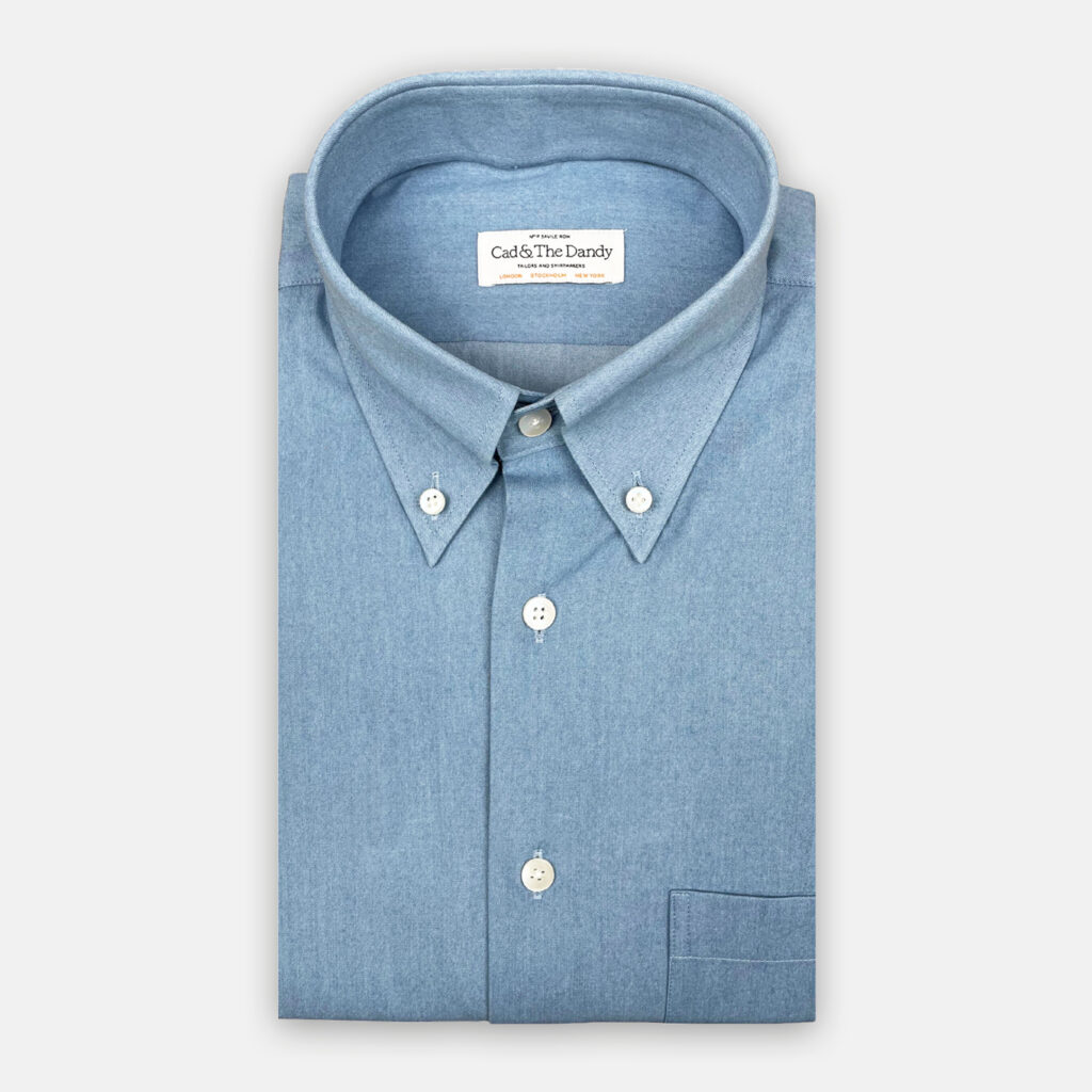 Journey Shirt Button Down