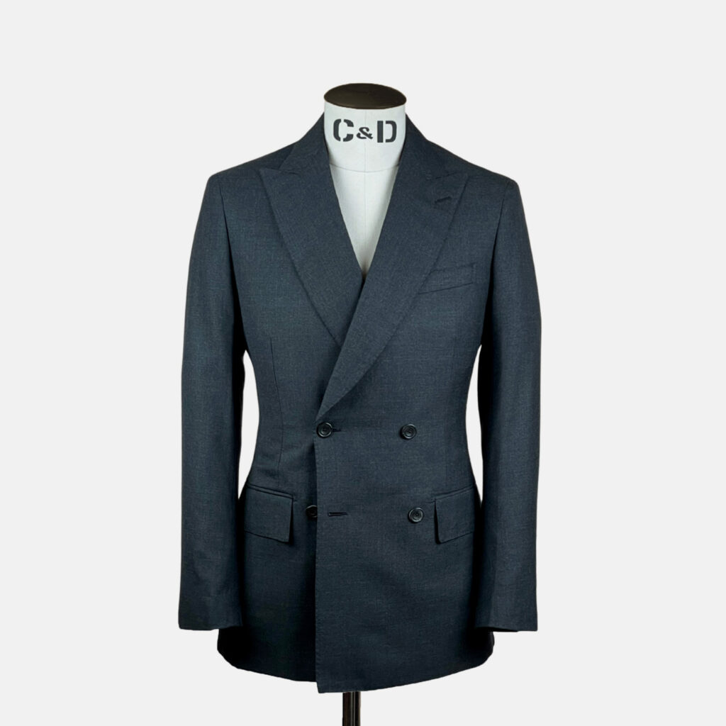 Grey DB Front
