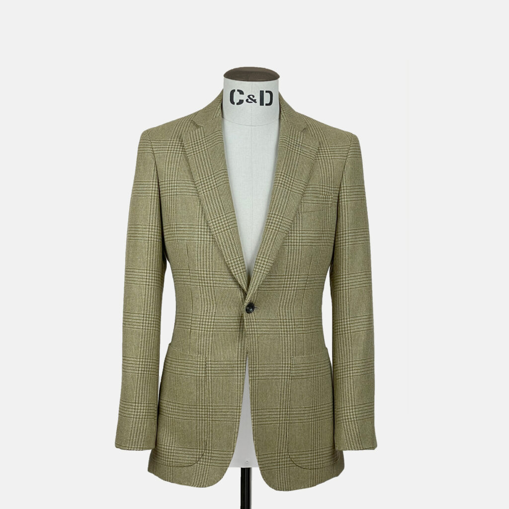Golden Glen Jacket